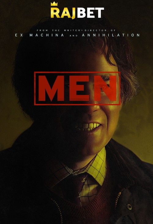 poster of Men (2022) Hindi [Voice Over] Dubbed CAMRip